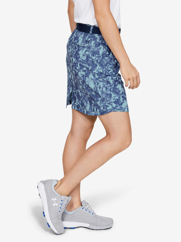 Under Armour Dámska sukne Under Armour Links Woven Printed Storm Skort