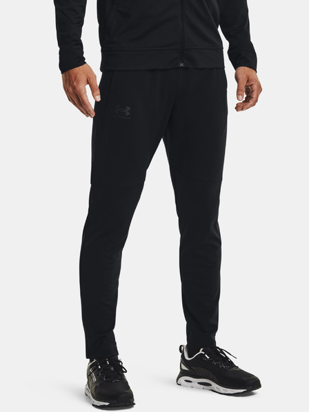 Under Armour Pánske nohavice Under Armour PIQUE TRACK PANT