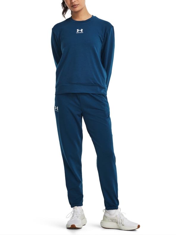 Under Armour Dámske teplaky Under Armour Rival Terry Jogger