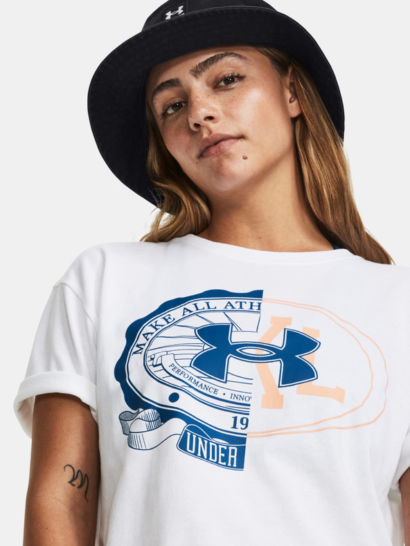 Under Armour Dámske tričko Under Armour UA MAKE ALL HEAVYWEIGHT SS