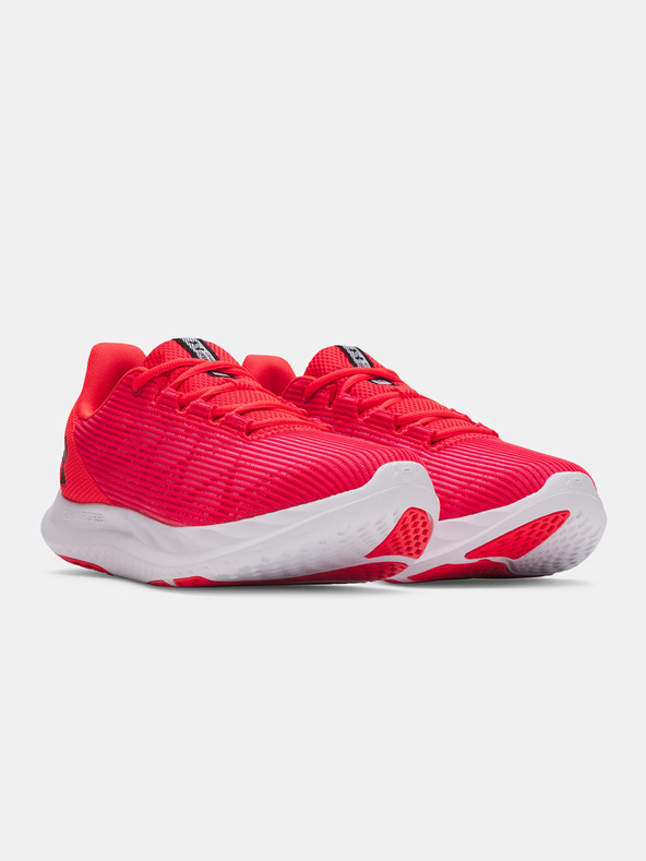 Under Armour Pánske topánky Under Armour UA Charged Speed Swift-RED