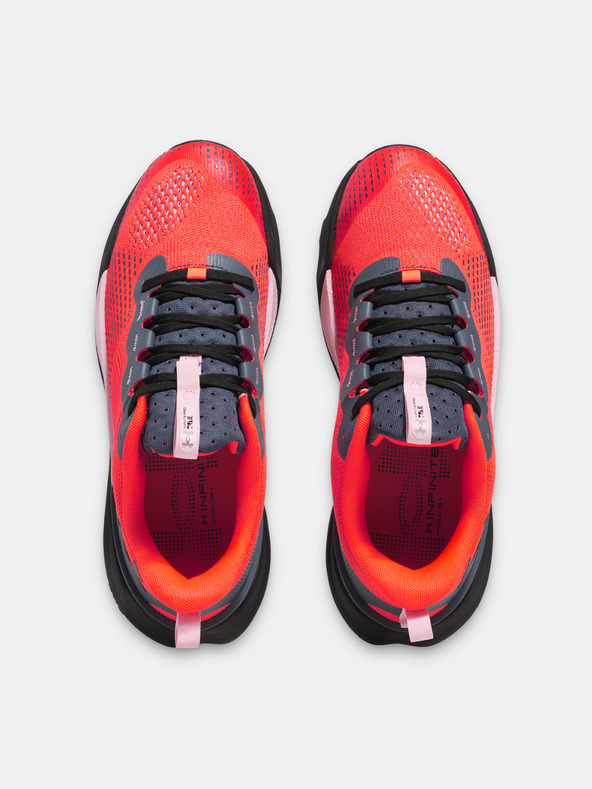 Under Armour Unisex topánky Under Armour UA U Infinite Pro Trail