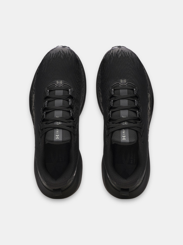 Under Armour Unisex topánky Under Armour UA U Infinite Pro 2 Storm-BLK