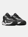 Under Armour Unisex topánky Under Armour UA Spawn 7 Mid-BLK