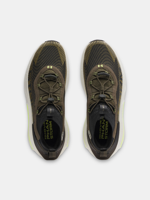 Under Armour Unisex topánky Under Armour UA U Phantom 4 Storm-GRN