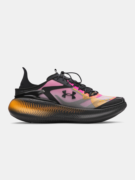 Under Armour Unisex topánky Under Armour UA Echo-BLK