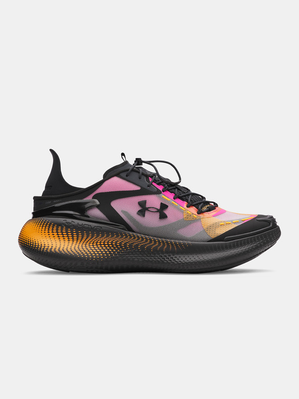Under Armour Unisex topánky Under Armour UA Echo-BLK