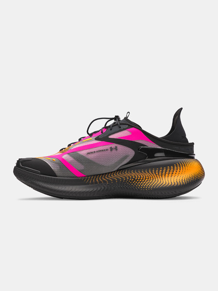 Under Armour Unisex topánky Under Armour UA Echo-BLK