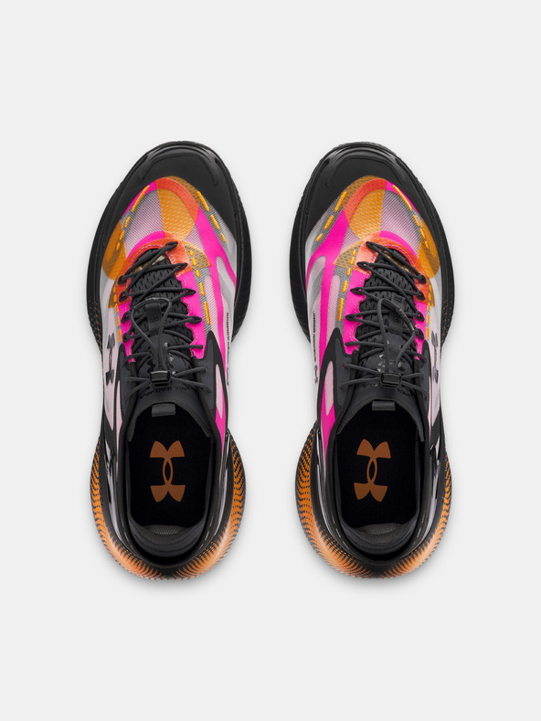 Under Armour Unisex topánky Under Armour UA Echo-BLK