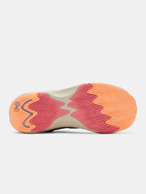 Under Armour Unisex topánky Under Armour UA Spawn 7-BLU