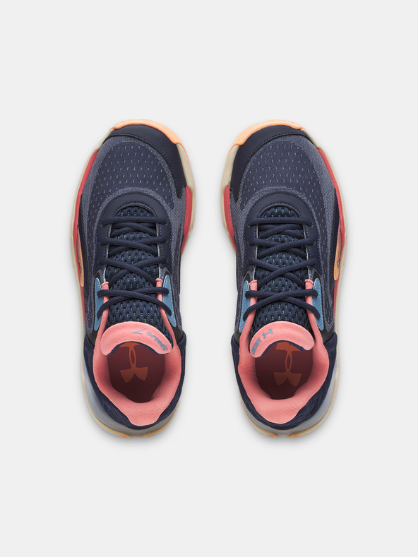 Under Armour Unisex topánky Under Armour UA Spawn 7-BLU