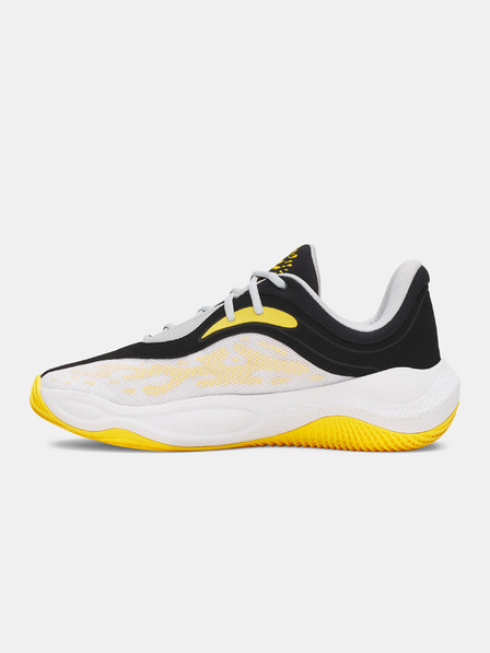 Under Armour Unisex topánky Under Armour CURRY Splash 25-BLK