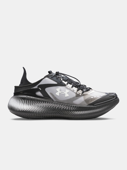 Under Armour Unisex topánky Under Armour Echo-BLK