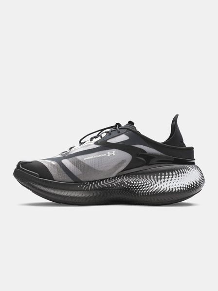 Under Armour Unisex topánky Under Armour Echo-BLK
