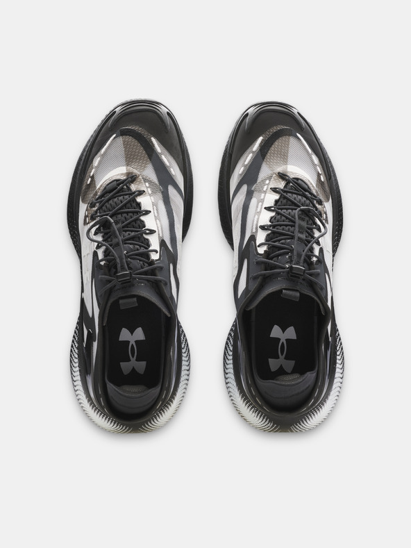 Under Armour Unisex topánky Under Armour Echo-BLK