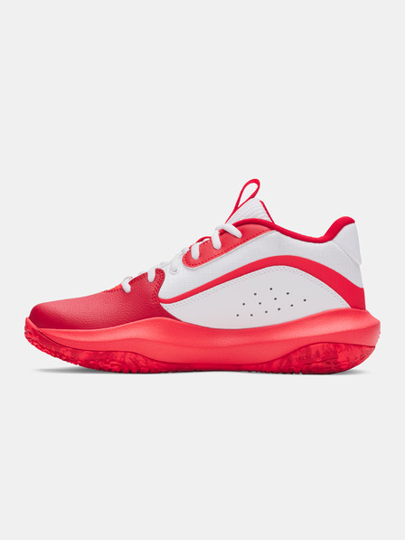 Under Armour Unisex topánky Under Armour UA Lockdown 7-WHT