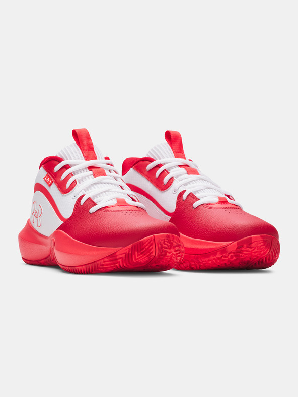 Under Armour Unisex topánky Under Armour UA Lockdown 7-WHT