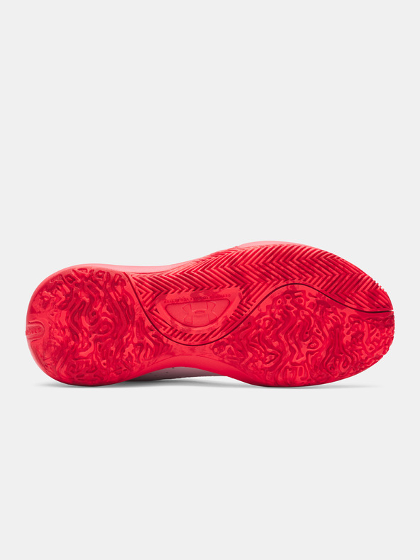 Under Armour Unisex topánky Under Armour UA Lockdown 7-WHT