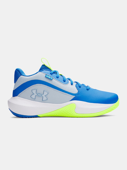 Under Armour Unisex topánky Under Armour UA Lockdown 7-BLU