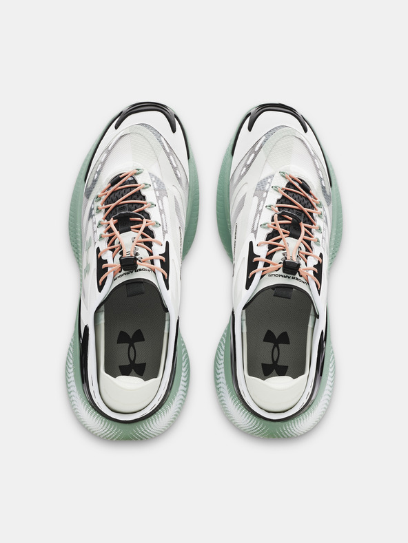 Under Armour Unisex topánky Under Armour UA Echo-GRN