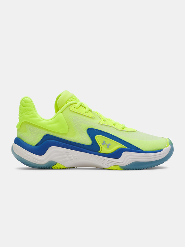 Under Armour Unisex topánky Under Armour UA Spawn 7-YLW