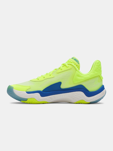 Under Armour Unisex topánky Under Armour UA Spawn 7-YLW