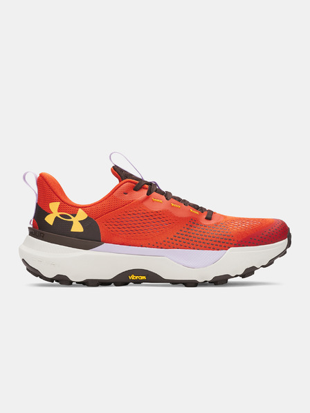 Under Armour Unisex topánky Under Armour UA U Infinite Pro Trail-ORG