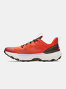 Under Armour Unisex topánky Under Armour UA U Infinite Pro Trail-ORG