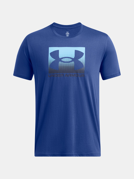 Under Armour Pánske tričko Under Armour UA M BOXED SPORTS UPDATED SS