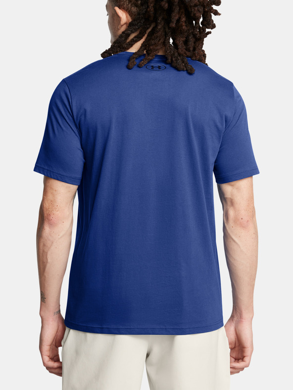 Under Armour Pánske tričko Under Armour UA M BOXED SPORTS UPDATED SS