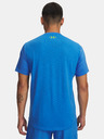 Under Armour Pánske tričko Under Armour UA M Challenger Pro SS-BLU