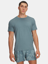 Under Armour Pánske tričko Under Armour UA LAUNCH ELITE SHORTSLEEVE-GRN