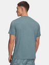 Under Armour Pánske tričko Under Armour UA LAUNCH ELITE SHORTSLEEVE-GRN