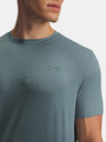 Under Armour Pánske tričko Under Armour UA LAUNCH ELITE SHORTSLEEVE-GRN