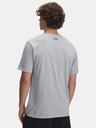 Under Armour Pánske tričko Under Armour UA CAMO CHEST STRIPE SS-GRY