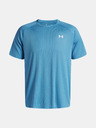 Under Armour Pánske tričko Under Armour UA Tech Textured SS-BLU