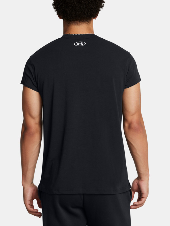 Under Armour Pánske tričko Under Armour UA Pjt Rck Evolve Cap Slv T