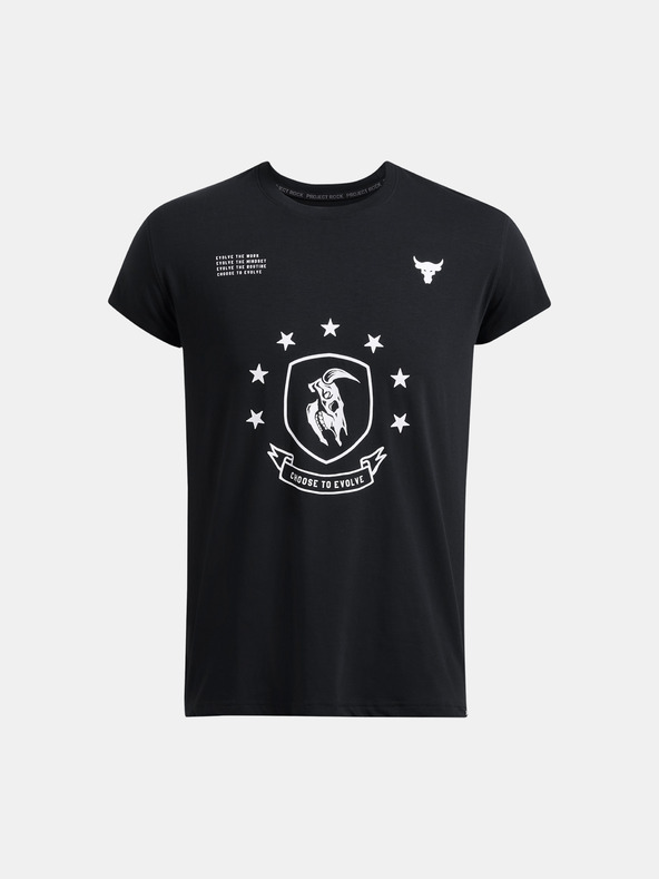 Under Armour Pánske tričko Under Armour UA Pjt Rck Evolve Cap Slv T