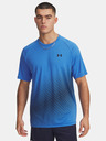 Under Armour Pánske tričko Under Armour UA Tech Fade SS-BLU