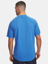Under Armour Pánske tričko Under Armour UA Tech Fade SS-BLU