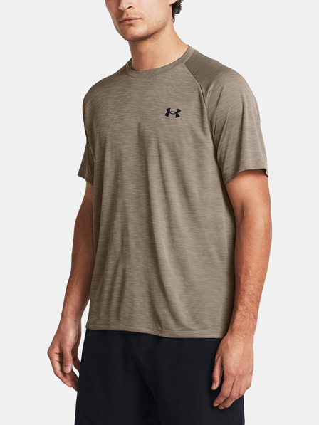 Under Armour Pánske tričko Under Armour UA Tech Textured SS