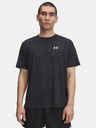 Under Armour Pánske tričko Under Armour UA Tech Tee Pixelate-BLK