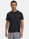 Under Armour Pánske tričko Under Armour UA LAUNCH ELITE PRT SS-GRY