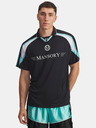 Under Armour Pánske tričko Under Armour UA x Mansory Terrace Jersey-BLK