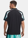 Under Armour Pánske tričko Under Armour UA x Mansory Terrace Jersey-BLK