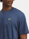 Under Armour Pánske tričko Under Armour UA HW LC PATCH SS-BLU