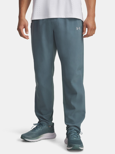 Under Armour Pánske športové nohavice Under Armour UA Velociti Pro Storm Pants-BLU
