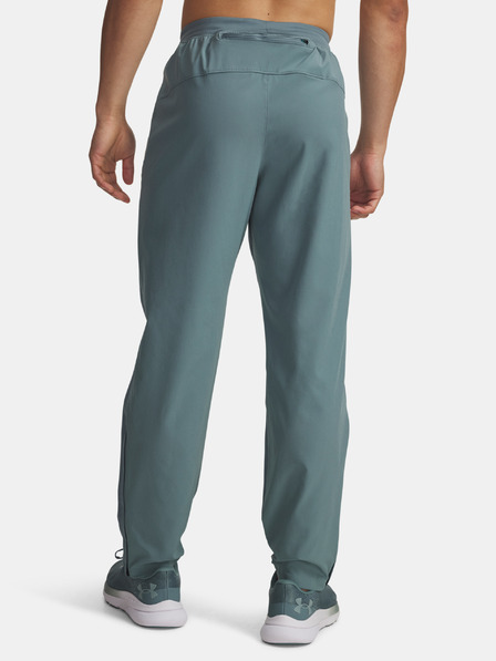 Under Armour Pánske športové nohavice Under Armour UA Velociti Pro Storm Pants-BLU