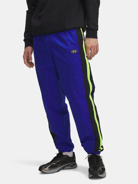 Under Armour Pánske športové nohavice Under Armour UA Icon Wvn Track Pnt-BLU