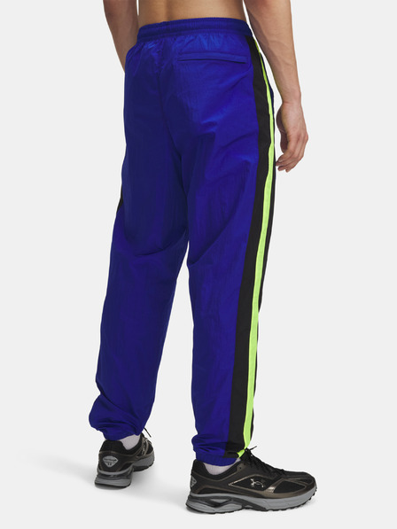 Under Armour Pánske športové nohavice Under Armour UA Icon Wvn Track Pnt-BLU
